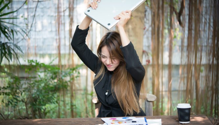 como lidar com a raiva